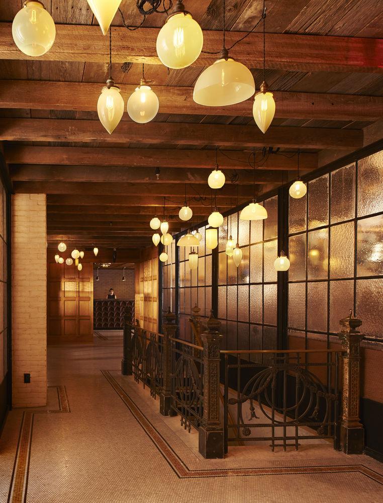 The Ludlow Hotel Nowy Jork Zewnętrze zdjęcie