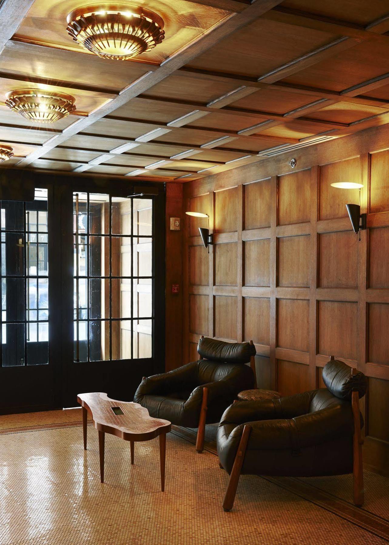 The Ludlow Hotel Nowy Jork Zewnętrze zdjęcie